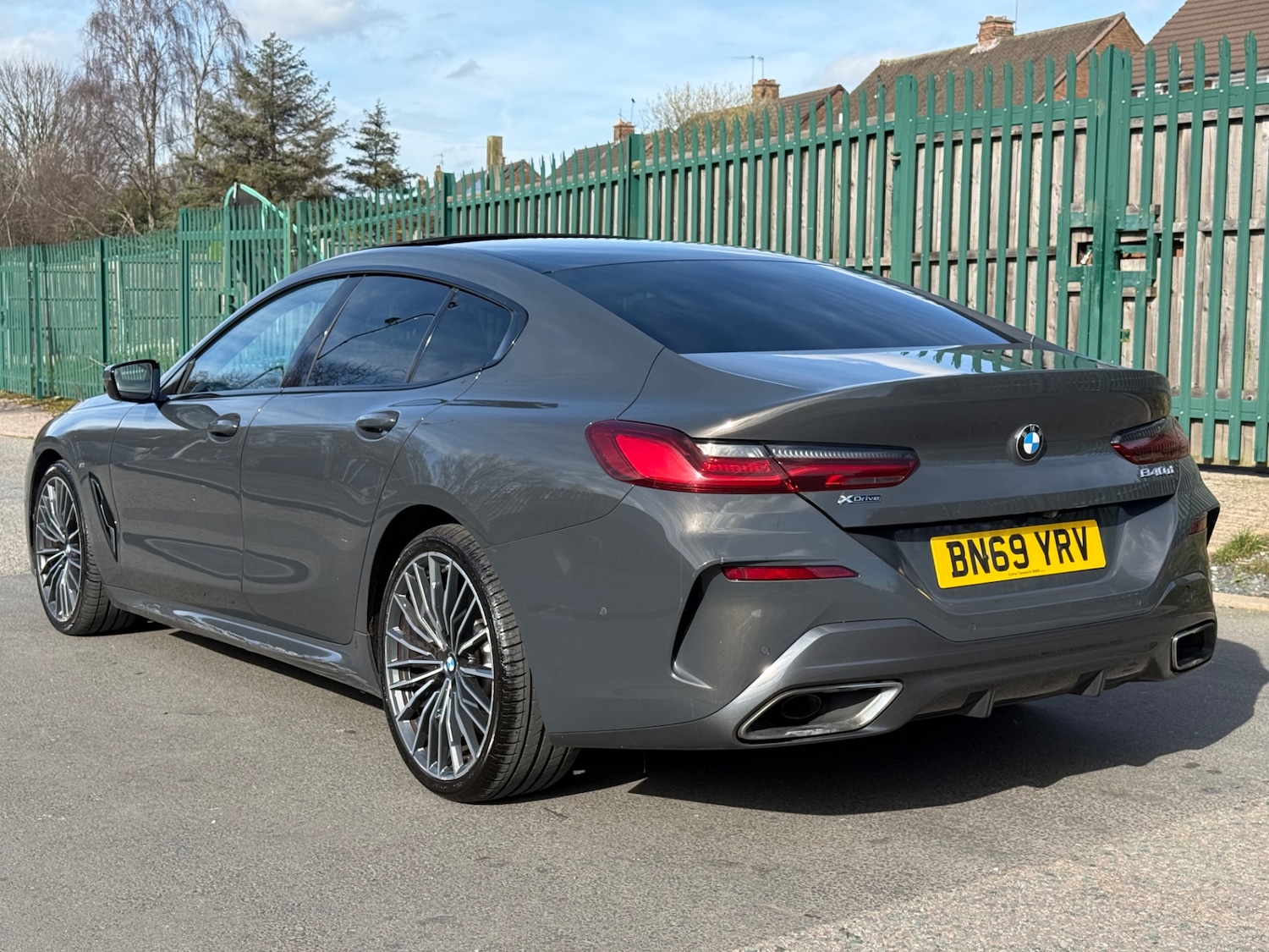Used BMW 8 Series 2019 for sale - 77669502: Photo 6
