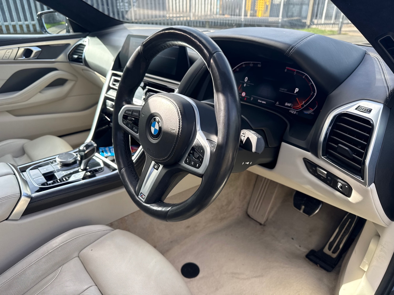 Used BMW 8 Series 2019 for sale - 77669502: Photo 7