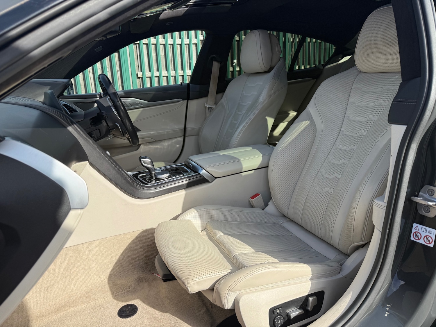 Used BMW 8 Series 2019 for sale - 77669502: Photo 8