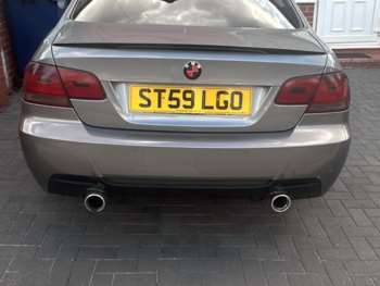 2009 - 320i M Sport Highline 2-Door
