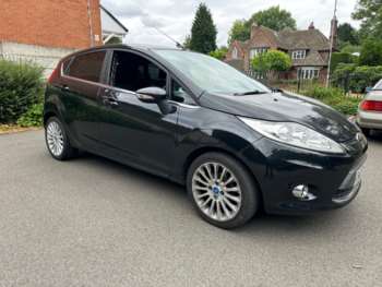 2010 (59) - 1.4 Zetec 5dr Auto