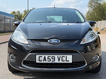 Used Ford Fiesta 2010 for sale - 75162183: Photo