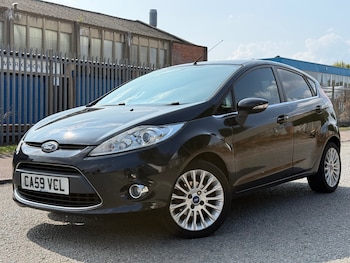Used Ford Fiesta 2010 for sale - 75162183: Photo