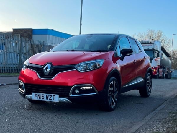 Used Renault Captur 2016 for sale - 76017307: Photo 1