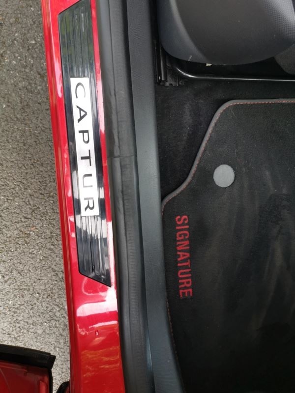 Used Renault Captur 2016 for sale - 76017307: Photo 14