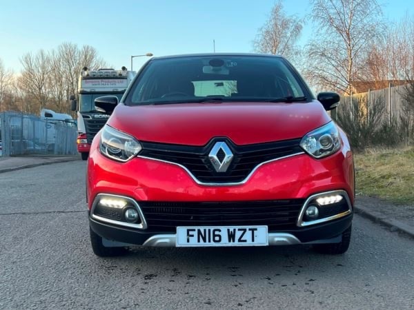 Used Renault Captur 2016 for sale - 76017307: Photo 2