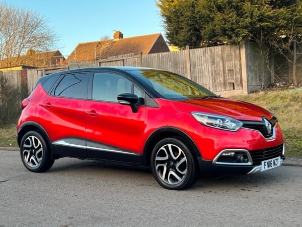 Used Renault Captur 2016 for sale - 76017307: Photo 3