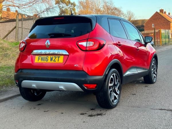 Used Renault Captur 2016 for sale - 76017307: Photo 4