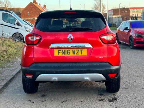 Used Renault Captur 2016 for sale - 76017307: Photo 5