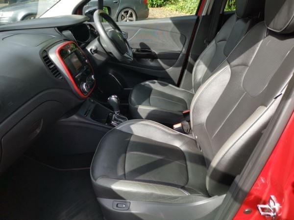 Used Renault Captur 2016 for sale - 76017307: Photo 8
