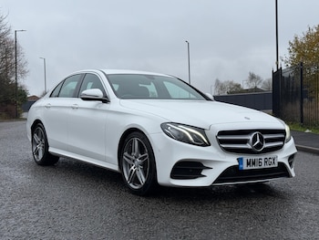 Used Mercedes-Benz E Class 2016 for sale - 72339581: Photo