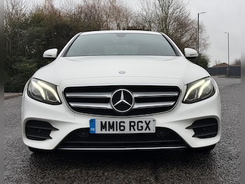 Used Mercedes-Benz E Class 2016 for sale - 72339581: Photo
