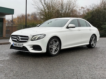 Used Mercedes-Benz E Class 2016 for sale - 72339581: Photo