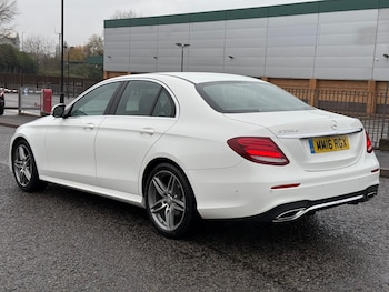 Used Mercedes-Benz E Class 2016 for sale - 72339581: Photo