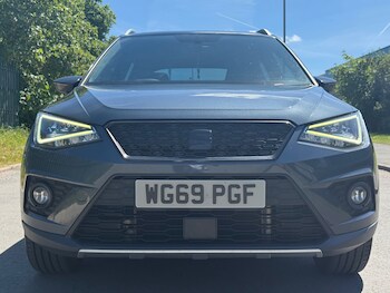 Used SEAT Arona 2019 for sale - 78685511: Photo