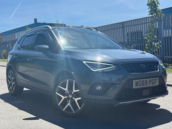 Used SEAT Arona 2019 for sale - 78685511: Photo