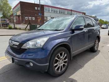 2008 (58) - 2.2 i-CTDi EX 5dr