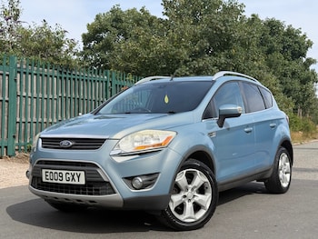 Used Ford Kuga 2009 for sale - 79131698: Photo