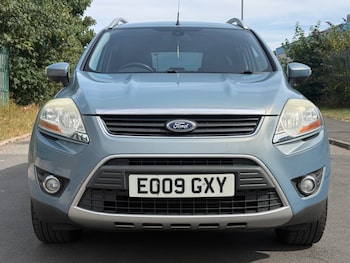 Used Ford Kuga 2009 for sale - 79131698: Photo