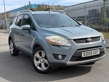 Used Ford Kuga 2009 for sale - 79131698: Photo