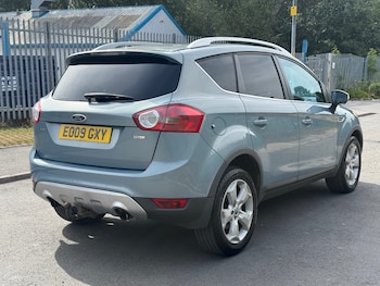 Used Ford Kuga 2009 for sale - 79131698: Photo