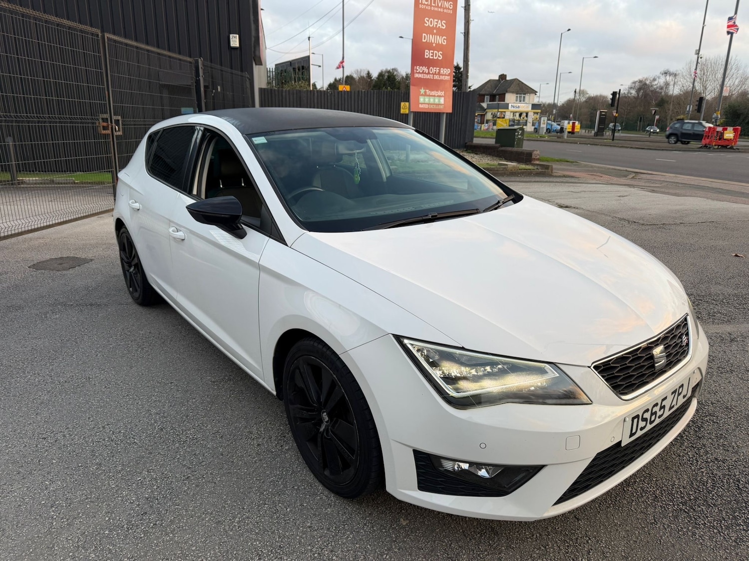 Used SEAT Leon 2015 for sale - 77053489: Photo 1