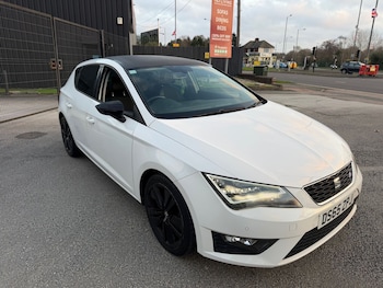 2015 (65) - 1.4 TSI 125 FR Black Technology 5dr