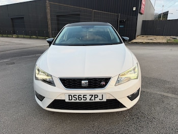 Used SEAT Leon 2015 for sale - 77053489: Photo