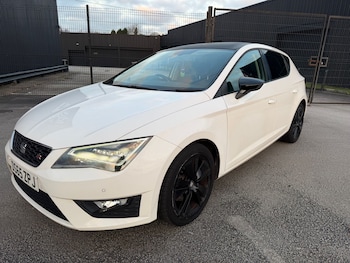 Used SEAT Leon 2015 for sale - 77053489: Photo
