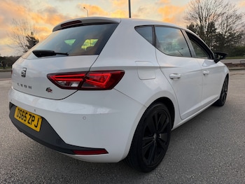 Used SEAT Leon 2015 for sale - 77053489: Photo