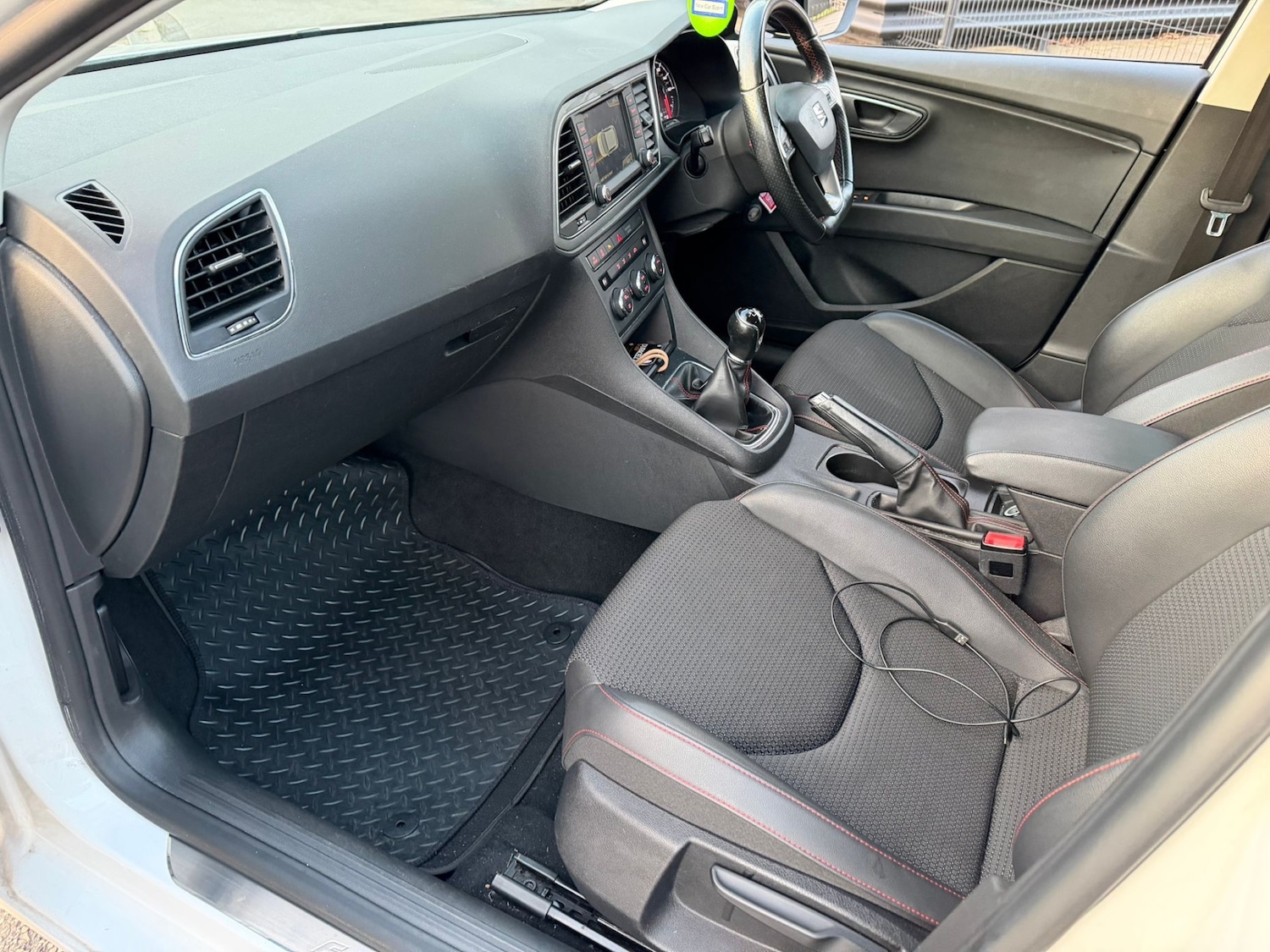 Used SEAT Leon 2015 for sale - 77053489: Photo 8