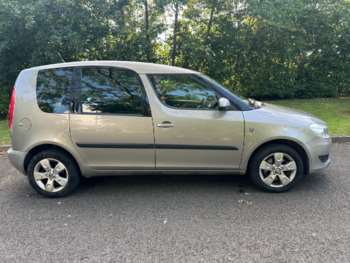 Used Skoda Roomster 2011 for sale - 74969885: Photo