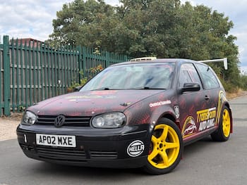 Used Volkswagen Golf 2002 for sale - 79571815: Photo