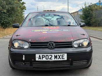 Used Volkswagen Golf 2002 for sale - 79571815: Photo