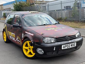 Used Volkswagen Golf 2002 for sale - 79571815: Photo