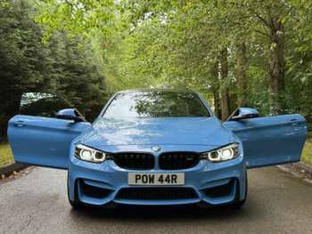Used BMW M4 2018 for sale - 75396742: Photo