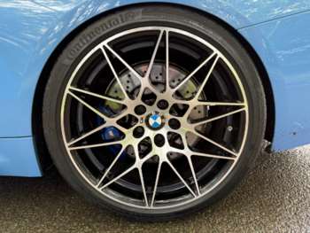 Used BMW M4 2018 for sale - 75396742: Photo