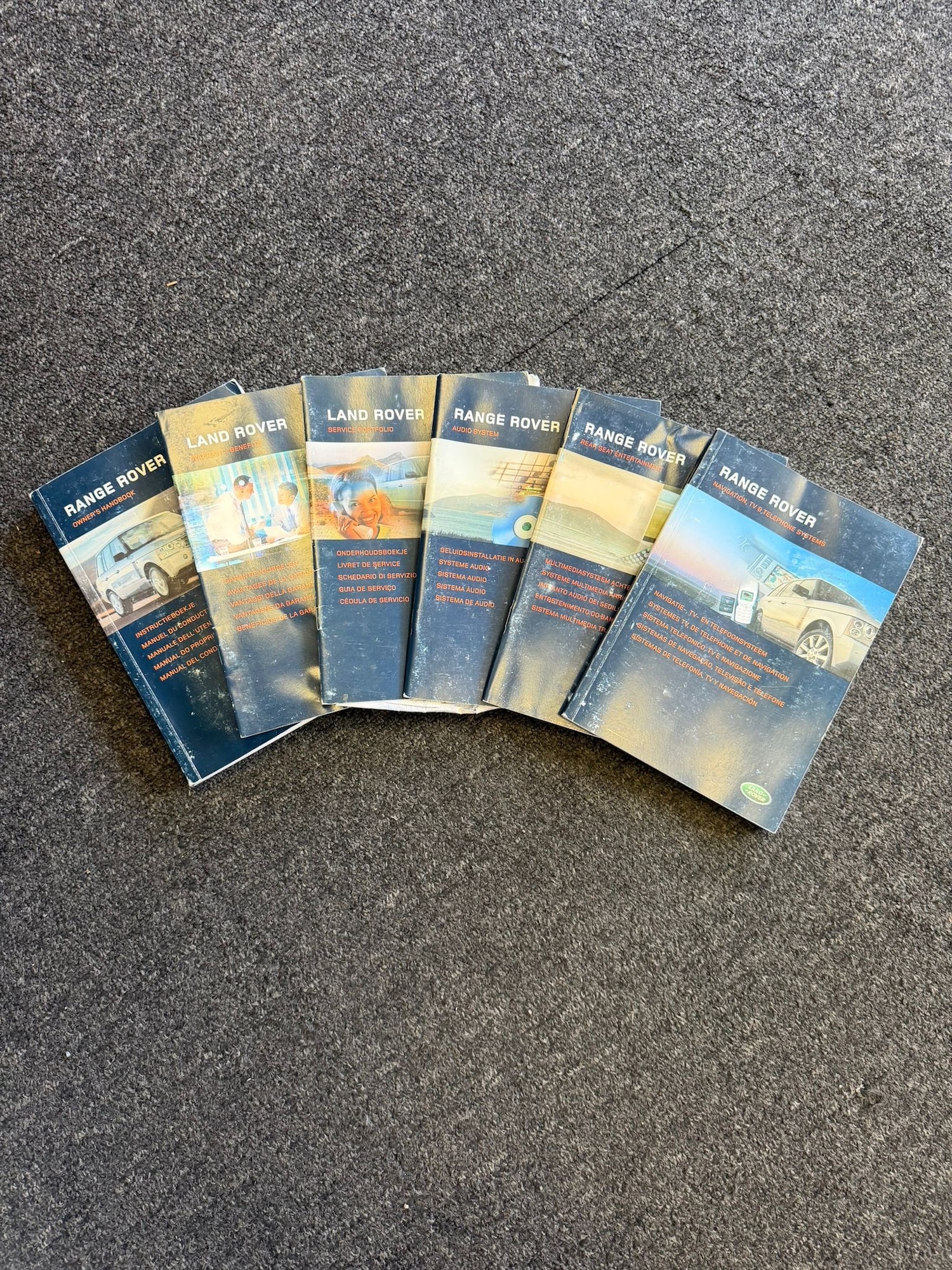 Used Land Rover Range Rover 2005 for sale - 77975929: Photo 17