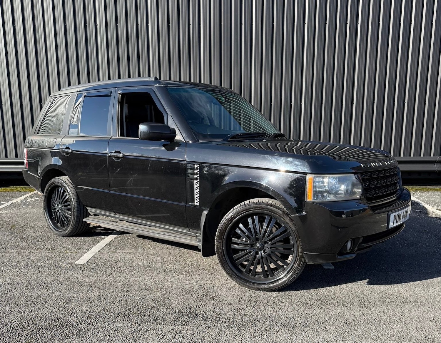 Used Land Rover Range Rover 2005 for sale - 77975929: Photo 3