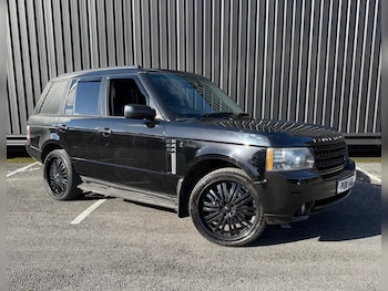 Used Land Rover Range Rover 2005 for sale - 77975929: Photo