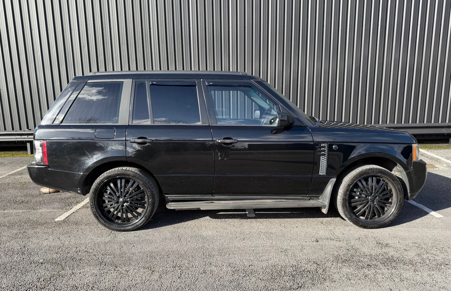 Used Land Rover Range Rover 2005 for sale - 77975929: Photo 4