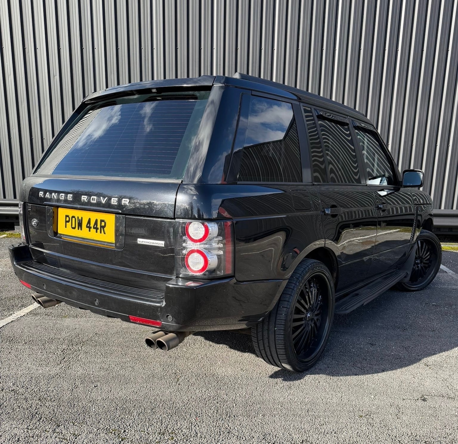 Used Land Rover Range Rover 2005 for sale - 77975929: Photo 5