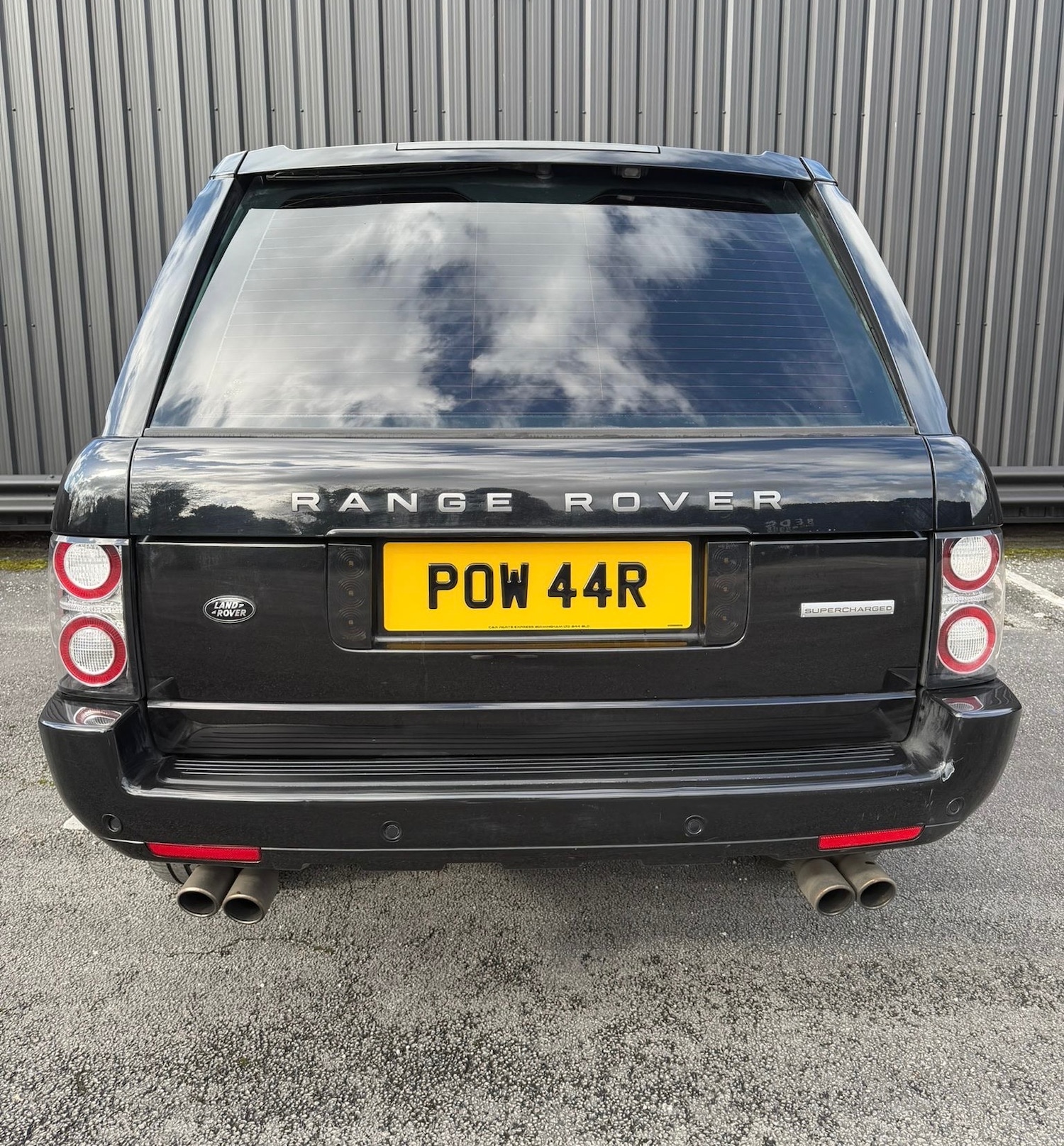 Used Land Rover Range Rover 2005 for sale - 77975929: Photo 6