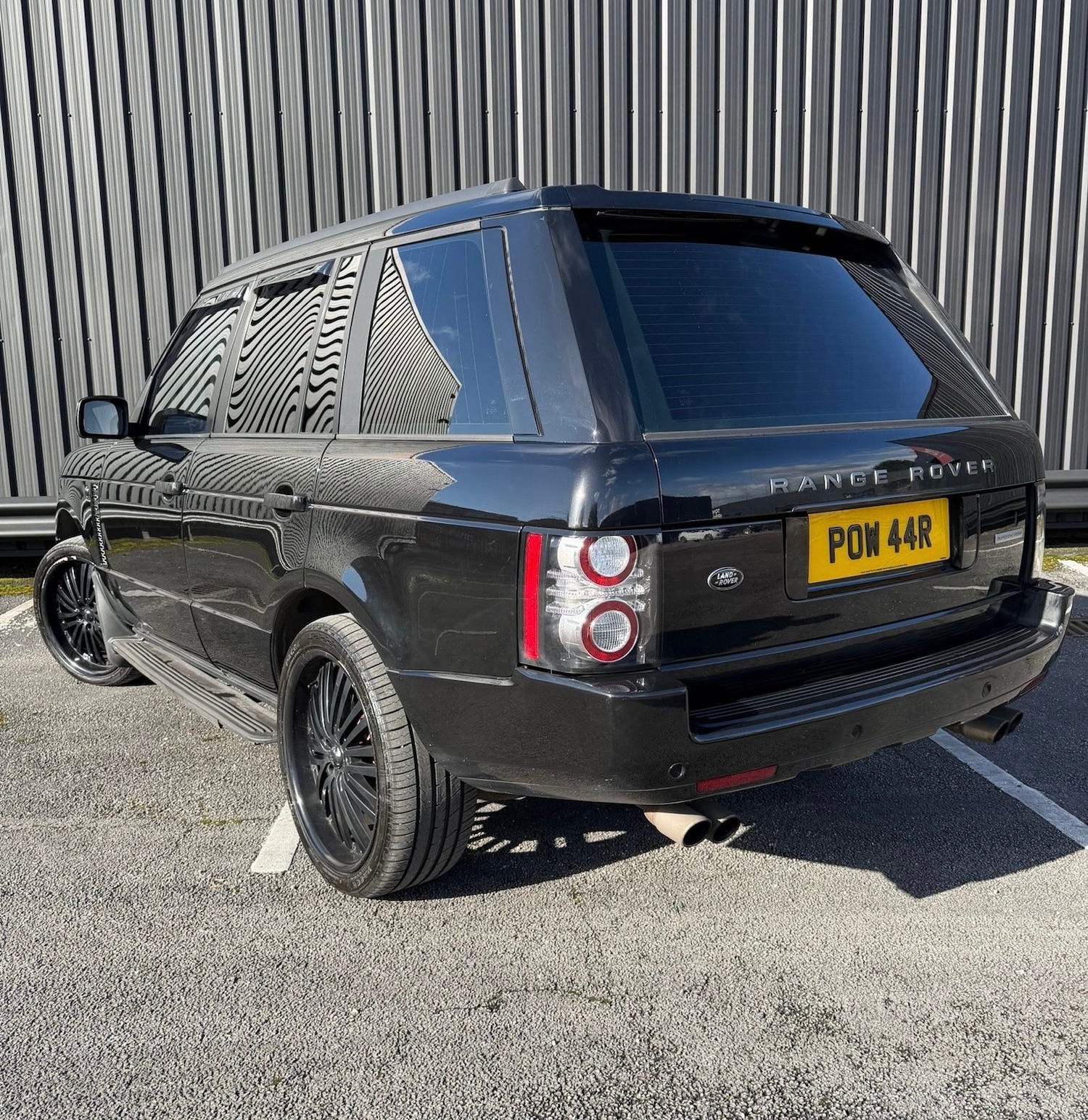 Used Land Rover Range Rover 2005 for sale - 77975929: Photo 7