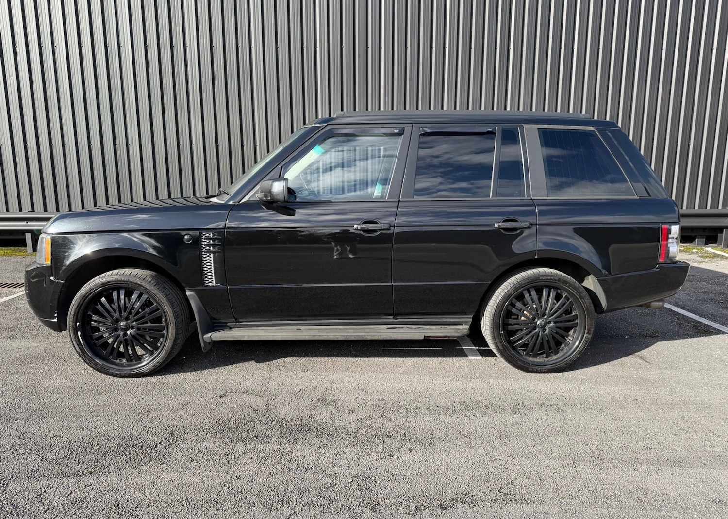 Used Land Rover Range Rover 2005 for sale - 77975929: Photo 8