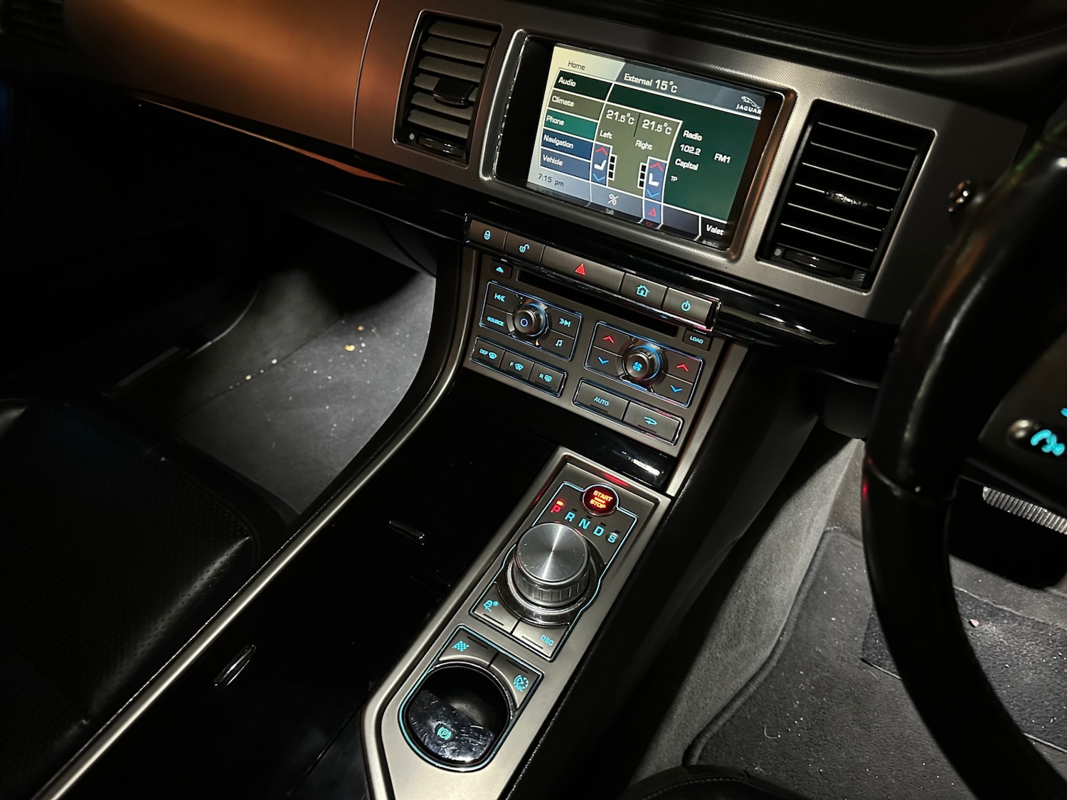 Used Jaguar XF 2010 for sale - 76483108: Photo 15