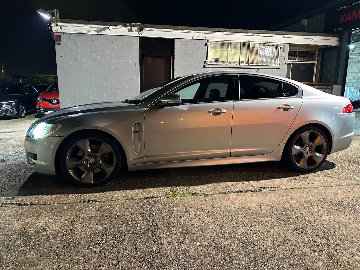 Used Jaguar XF 2010 for sale - 76483108: Photo 2