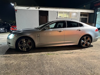 Used Jaguar XF 2010 for sale - 76483108: Photo