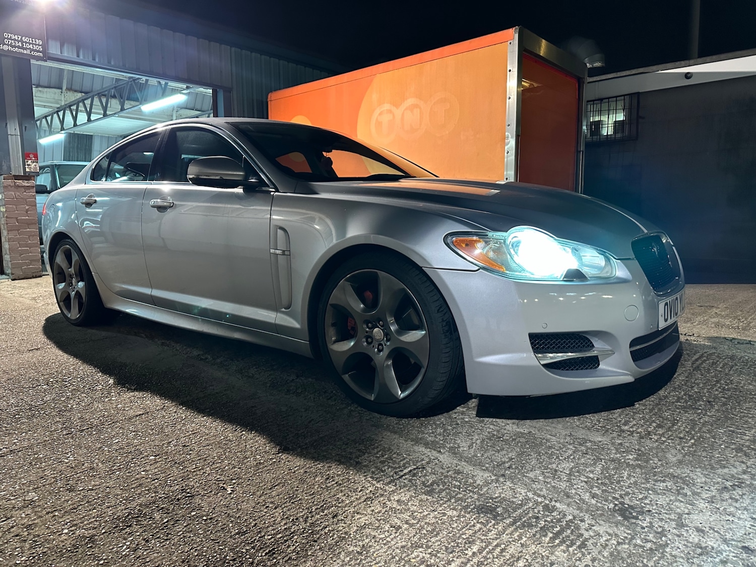 Used Jaguar XF 2010 for sale - 76483108: Photo 3