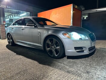 Used Jaguar XF 2010 for sale - 76483108: Photo